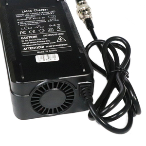 Superbsail CE-gecertificeerde elektrische fietslader voor volwassenen, snellader voor <span class=keywords><strong>e</strong></span>-<span class=keywords><strong>bike</strong></span> accu, 48V Li-ion <span class=keywords><strong>e</strong></span>-<span class=keywords><strong>bike</strong></span> accu lader - Product Image 6