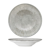 Arnim Pasta-Schüssel Ø 26 cm Innen Ø 16,5 cm New Bone China Digitaldruck Gural
