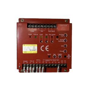 DGC-2013 Speed <b>Control</b> Board 24V <b>Electronic</b> Generator Set Remote Controller <b>Module</b> - Product Image 3