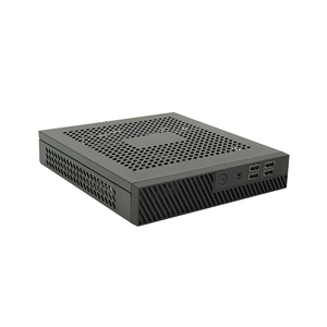 2025 buon prezzo piccolo <span class=keywords><strong>Computer</strong></span> triplo Display 2 * HD + VGA Intel <span class=keywords><strong>I3</strong></span> 1005 g1 8GB DDR4 RAM 256GB M.2 NV-Me SSD AI Mini PC - Product Image 2