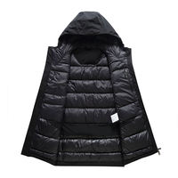 Long Men's Winter Jackets: Waterproof Insulated Styles for