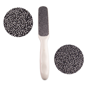 Factory Wholesale Professional Stainless Steel Foot Care Tool Heel Foot Dead Skin Removal Scraper Durable Double Sided Foot - Product Image 1