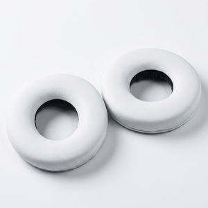 Almohadillas de Repuesto de Cuero con Alto Contenido de Proteínas para Sony <span class=keywords><strong>WH</strong></span>-<span class=keywords><strong>CH520</strong></span> <span class=keywords><strong>Ch520</strong></span>, Cómodas, Resistentes al Sudor, Fáciles de Instalar - Product Image 3