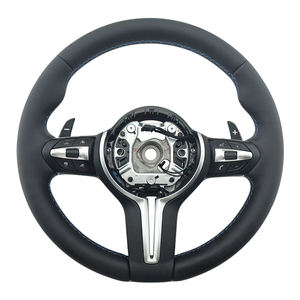 Nuevo Volante Deportivo de Cuero m Performance para BMW Serie 5 F30 F10 F32 F90 F80 F82 F87 - Product Image 1