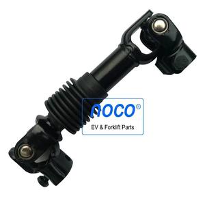 Junta Universal EZGO TXT PDS para Vehículo Eléctrico de Golf de Cuatro Ruedas, Conexión de Dirección de Acero Importado # 70580-G01 - Product Image 5