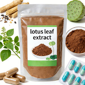 Groothandel Lotusbladextract (<span class=keywords><strong>Nelumbo</strong></span>-bladextract) Nuciferine poeder - Product Image 3