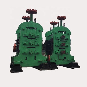 Chine utilisé en acier chaude tmt barre bloc laminoir à vendre - Product Image 3