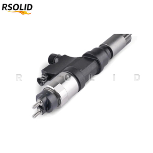 Injecteur CR Denso Rsoliddiesel 095000-5007 8-97306071-8 DLLA156P799 pour Isazu NQR NRR 4HJ1 6HL1, pièces de camions lourds - Product Image 3