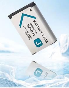 Batterie d'appareil photo pour <span class=keywords><strong>Sony</strong></span> NP-BJ1 <span class=keywords><strong>Cyber</strong></span>-shot DSC-RX0 DSC-RX0 II DSC-RX0M2 Coolpix S3600 3.7V 4.44wh 1200mAh - Product Image 4