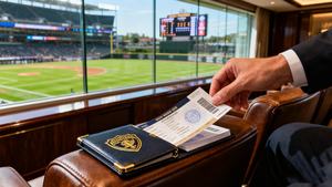 Boleto de admisión de eventos de seguridad personalizado con código de barras de logotipo holográfico utilizado como factura o cupón para descuentos y competencia de regalos - Product Image 3