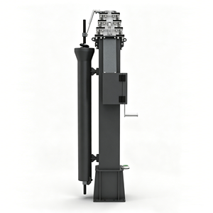Mástil Telescópico de 4-12m con Manivela, Retráctil Portátil, Torre de Comunicación Móvil, Venta al por Mayor y Personalización Disponible - Product Image 5