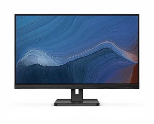 Factory IPS Monitor 19 Inch 1080P 75Hz for VGA Input Led Monitor 1-Year Warranty Black