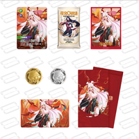 Coffret Cadeau Limité Riftbound TCG 2026 Nouvel An Lunaire – Précommande Scellée en Usine – Collection de Cartes Chinoises Simplifiées – Disponible en Gros