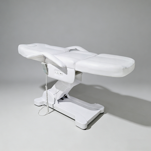<span class=keywords><strong>Cama</strong></span> Eléctrica SPA de Esponja de Alta Elasticidad, Económica, para Salón de Tatuajes, Extensión de Pestañas, Venta al por Mayor, para Uso Clínico, <span class=keywords><strong>Cama</strong></span> Facial - Product Image 3