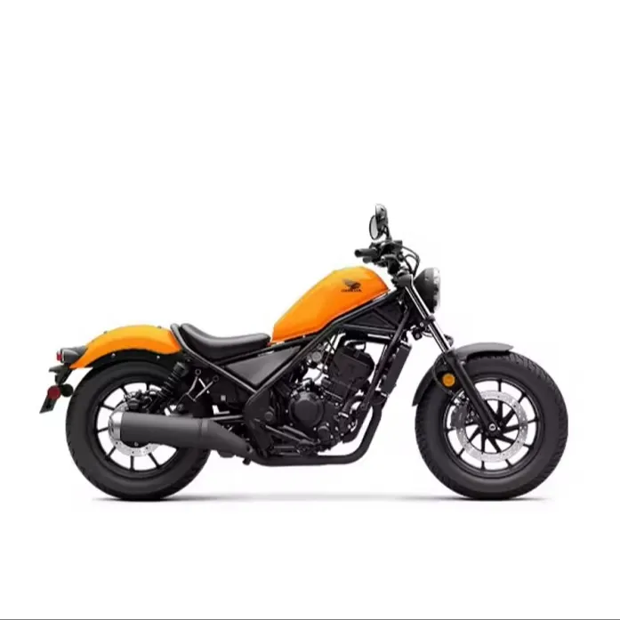 モータースポーツバイクHondaSRebel300ABSバイクダートバイクバイク