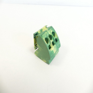 Plc <strong>812</strong> Connection Block 16 Mm Green-yellow -unused- for Warranty Product - Product Image 1