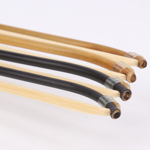 Professional Erhu Bow 80cm Real Horsehair White Horsehair Wooden Bow Stringed <b>Instrument</b> Accessory Durable - Product Image 1
