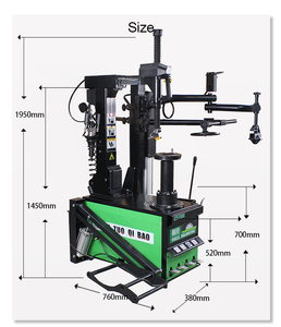 Máquina Desmontadora <span class=keywords><strong>de</strong></span> Neumáticos Totalmente Automática Profesional ChenTuo CT-708 para Neumáticos <span class=keywords><strong>de</strong></span> Automóvil/Motocicleta/ATV/SUV con Garantía <span class=keywords><strong>de</strong></span> 18 Meses - Product Image 6