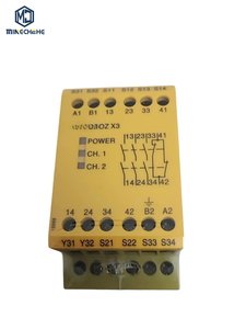 คอนโทรลเลอร์ PLC เซ็นเซอร์รีเลย์ความปลอดภัยของใหม่แท้ PNOZ X3 774314 - Product Image 1