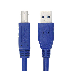 Miễn phí mẫu tùy chỉnh tốc độ cao USB 3.0 một Nam để B nam dữ liệu Sạc Cáp máy in - Product Image 2