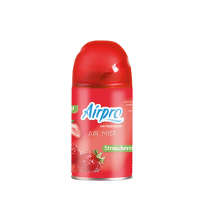 Recambio de Ambientador Automático en Aerosol de 250 ml, Compatible con <span class=keywords><strong>Freshmatic</strong></span>, Fragancia a Orquídea - Product Image 1