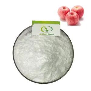Extracto de manzana en polvo HALAL, Vinagre de sidra orgánico puro de alta calidad, precio de fábrica