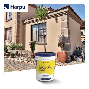 Graffiti marmo Gamazine pittura murale acrilica parete esterna Texture rivestimento liquido per l'applicazione della spazzola - Product Image 6