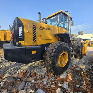 दूसरा हाथ पहिया लोडर स्डlg l956f lg956 sdlg 956 sdlg 956 - Product Image 3