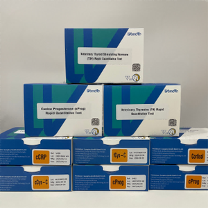 <span class=keywords><strong>Wondfo</strong></span> progesteron testleri kiti YG101 YG102 Finecare köpek analizörü köpek Progestrone testi için köpek Prog(cProg) - Product Image 1
