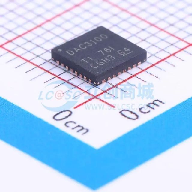 Brand New Original TLV320DAC3100IRHBR Electronic component chip