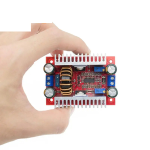 Convertisseur élévateur DC-DC 400W 15A, alimentation à courant constant, pilote LED, module de chargeur de tension 8.5-50V vers 10-60V - Product Image 6