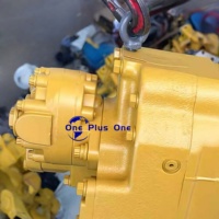 Pompe hydraulique de haute qualité 8J-0498 ensemble de pompe hydraulique pour niveleuse à moteur Caterpillar 12G 160G 140G 130G