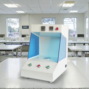 Gel Time Analyzer Resin Gel Time Measuring Instrument LCD Digital Display Prepreg Gelation Time Tester - Product Image 3
