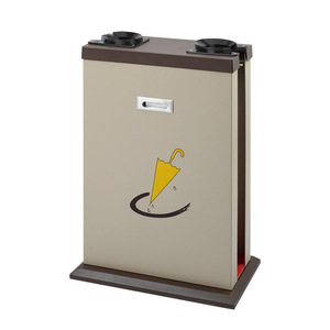 Shunnan Umbrella Bag Machine 460x305x780mm Stainless Steel <b>Automatic</b> Cover Hotel Entrance Use - Product Image 2