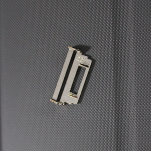 Hebilla deslizante de aleación de metal ajustable para bolsos, duradera - Product Image 3