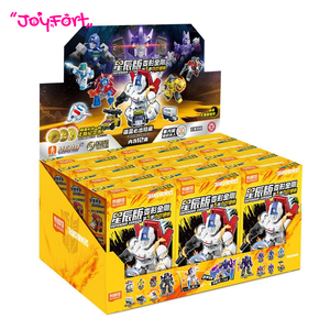 Blokees Transformers Starlight Edition Volume 5 - Blade Dawn Version Originale Authentique Chinoise Jouet Blocs à Assembler Boîte Mystère - Product Image 1