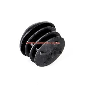 Penutup kepala plastik plastik pasokan pabrik kustom, topi penutup sekrup Pvc plastik - Product Image 5