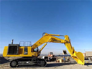 PC1250-8 <span class=keywords><strong>100</strong></span> <span class=keywords><strong>Ton</strong></span> Escavatore Grande Escavatore Cingolato in Vendita - Product Image 5