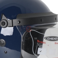 Casque anti-poussière de haute qualité avec visière intégrale pour les sports de plein air et le cyclisme