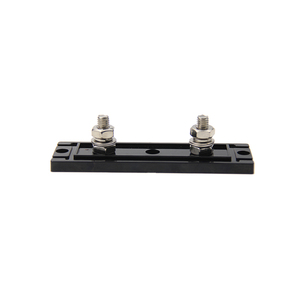Bullone tipo di car audio barca uso Automobilistico ANL portafusibile scatola dei fusibili senza fusibile - Product Image 5