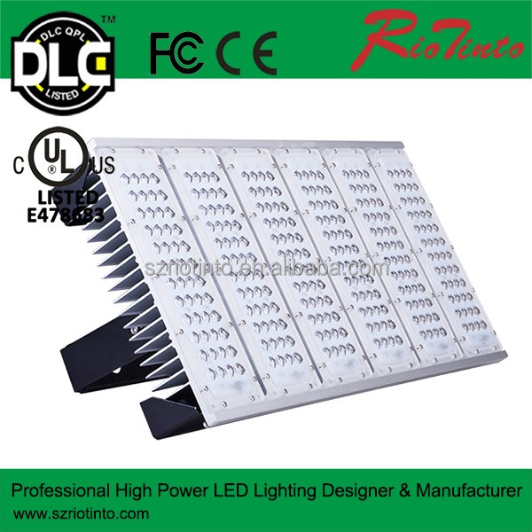 Matériau à Changement de Phase PCM Radiateur Puce Haute lumen 300 W LED Large Plage De Tension LED Haute Baie LED Auvent