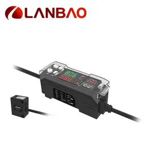 LANBAO CPES series 24V DC NPN PNP Color Sensor