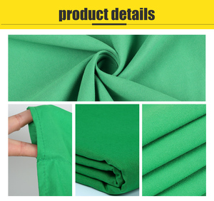 Chromakey-Hintergrund mit Stativ, Greenscreen-Hintergrund mit Ständer - Product Image 2