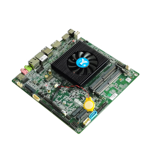 لوحة رئيسية ميني آي تي إكس مع معالجات إنتل الجيل 12 و13 آي3 وآي5 وآي7، ذاكرة رام 2*DDR4، قرص صلب M.2 SSD، منافذ إتش دي-إم آي ودي بي، دقة 4K، جودة عالية ومستقرة - Product Image 5