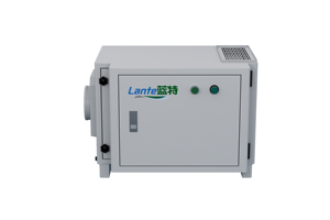 Máy lọc sương dầu tĩnh điện CNC, mới 99%, kích thước 850x500x600, bộ lọc 760*570*550mm, công suất 180W, tiết kiệm năng lượng - Product Image 3