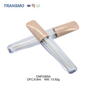 Envase Transparente para Brillo Labial, Botella de Bálsamo Labial con Logotipo Personalizado, Tubos de Brillo Labial, Tubo de Plástico - Product Image 3