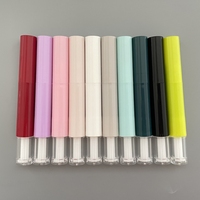 Stylo cosmétique vide personnalisable en plastique pour blanchiment, nettoyage, soin des ongles, huile pour cuticules, accessoires de maquillage, pinceau, sérigraphie