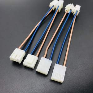 Cable electrónico personalizado de 3 pines 09-50-1031 a 1-1123722-3 - Product Image 4