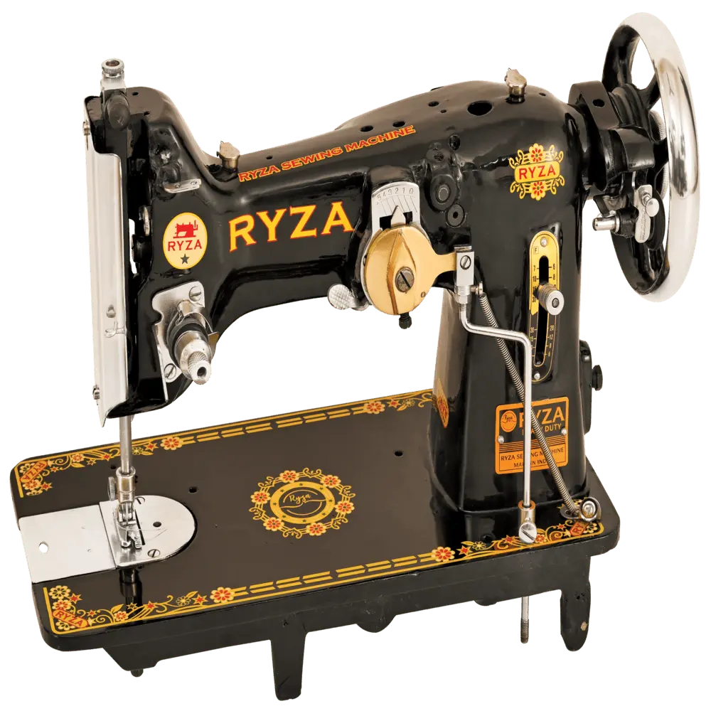 Máquina de costura para bordado Zig-zag de boa qualidade