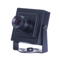 3200 H65 720P 3mm 80 derece Lens UVC tak ve çalıştır CMOS 1/3 inç kamera modülleri endüstriyel kamera Mini USB kamera